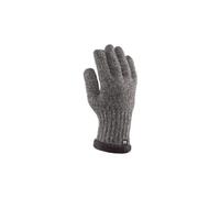 lange handschuhe millet wool schwarz XL