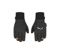 lange handschuhe salewa ortles durastretch merino schwarz S