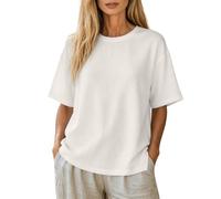 Lange Hemdbluse Damen Tunika Crop Strand Streifenshirt Print Jeansblusen Blumen Kapuzenbluse Durchsichtige Rollkragenshirt Rose 70er Dunkelrot Feincord Kuh Ballonärmel Gepunktet Glänzende Blume