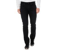 Lange Herrenjeans mit atmungsaktivem Stoff 5P3906 31 (Größe)