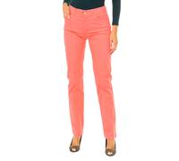 Lange Hose aus Stretchgewebe 3Y5J18-5NZXZ Frau 26 (Größe)