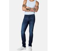 Peak Time Herren Jeans Slim Fit Hose mit elastischem Stretch Bund Mailand Dark Blue Gr. 38W/34L