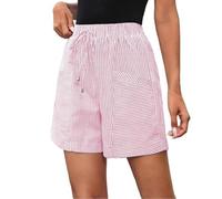 Lange Jeans Shorts Damen Damen Baumwoll Cord Leggins Graue Wattierte Tie Jeansshort Berghose Skater Trends Baumwollshorts Biker Oliv Seide Ausgefranste Brasil Hohen Hochgeschlossene