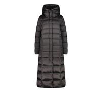 Lange Kapuzenjacke Damen CMP Grau M