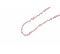 Lange Kette FIRETTI "Schmuck Geschenk Halsschmuck Halskette Edelstein", rosa, Halsketten, Damen, Stein Textil, L: 90 B: 4,5mm, Stein, Textil, B:4,5mm (62397238-0) rosa