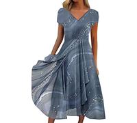 Lange Kleider Mit äRmel Festlich Kleider Damen Summer Kleid Elegant GrüN Strickkleid Damen Summer Lang Brautkleid Hochgeschlossen Langarm Brautkleid Carmen Ausschnitt Kleid Summer Frauen