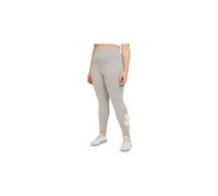 Nike Sportswear Damen Leggings graumeliert / weiß, Größe M, 5736276 Graumeliert / Weiß M