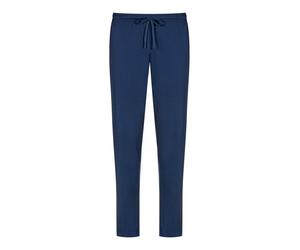 Lange Schlafhose Mey Night blau 54
