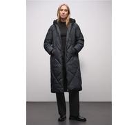 Street One Damen Lange Steppjacke