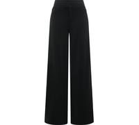 Lange Stoffhose mit Taschen "Awye" Black M