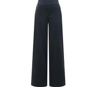 Lange Stoffhose mit Taschen "Awye" Dark Grey L