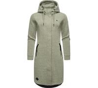 Ragwear Kurzmantel Damen oliv, S