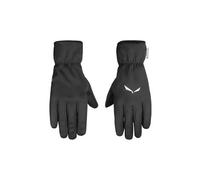 lange unisex handschuhe salewa gore windstopper finger schwarz S
