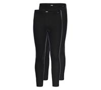 Lange Unterhose AMMANN "2er Pack lange Unterhose Day Classic", Herren, Gr. 7, grau (anthrazit), Obermaterial: 75% Baumwolle CO. 25% Polyester PES., Unterhosen Lange Unterhose (12615232-7) anthrazit