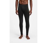 BOSS Lange Unterhose aus Stretch-Baumwolle mit Logo-Bund - Style Long John 365 Solid, 50569369 Schwarz M