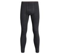 con-ta Thermo Unterhose lang schwarz, Größe 6, Herren, Baumwolle