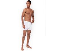 Lange Unterhose MEY "Noblesse", Herren, Gr. XXL, weiß, Feinripp, Obermaterial: 100% Baumwolle, unifarben, figurbetont, Unterhosen Lange Unterhose, Aufgesetzter Webbund, super soft (28824257-XXL) weiß