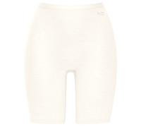 Lange Unterhose SPEIDEL, Damen, Gr. 46, 2 Stk., beige (champagner), 63% Viskose, 30% Polyamid, 7% Elasthan, Unterhosen Lange Unterhose (78618637-46) champagner
