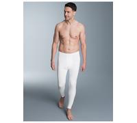 Trigema Herren 6852102 Thermounterwäsche-Unterteil, Weiß (Weiss 001), Large (Herstellergröße: 7) (2er Pack)