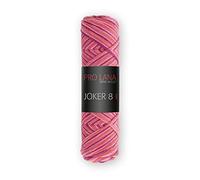 Langendorf&Keller 50g L&K Joker8 Color, Schul- und Topflappengarn - Farbe 531