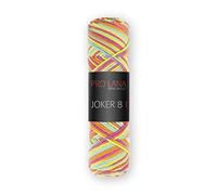 Langendorf&Keller 50g L&K Joker8 Color, Schul- und Topflappengarn - Farbe 539