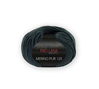 Langendorf & Keller GmbH LK278063068 Merino Pur 125, Wolle