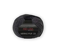 Langendorf & Keller GmbH LK278063097 Merino Pur 125, Wolle