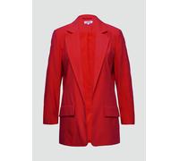 s.Oliver - Indoor-Jacke rot - Gr. - 40