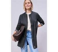 Langer Blouson