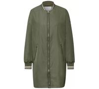 Langer Blouson Grün 44