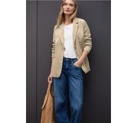 Langer Cord-Blazer
