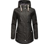 Navahoo Regenjacke Damen schwarz, XXL