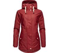 Navahoo Regenjacke Damen rot, L