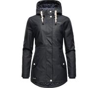 Navahoo Regenjacke Damen marine, L