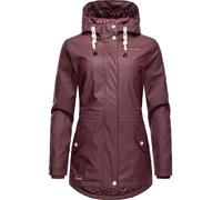 Navahoo Regenjacke Damen lila, L