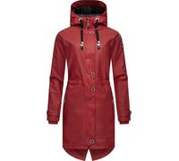 Navahoo Regenjacke Damen rot, XS