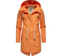Navahoo Regenjacke Damen aprikot, L