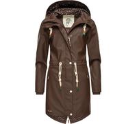 Navahoo Regenjacke Damen schoko, XS