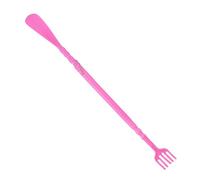 Langer Rückenkratzer | Rückenkratzer Krallenstiefeleinlagen Hörner, Schuhlöffel Pick, Juckreiz, tragbar, leicht, langer Griff für Männer und Frauen