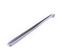 Langer Schuhlöffel Poyske aus Edelstahl, 75 cm, Premium-Qualität, robuster Schuhlöffel