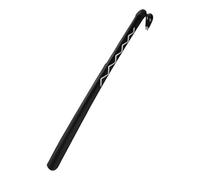 Langer Schuhlöffel - Verlängerter Griff, , 85 g, Stiefeltragehilfe, 60,3 x 4,7 cm, ergonomischer Griff, Komfort-Design, reibungsloses Schuheintritts-Hilfssystem, effiziente