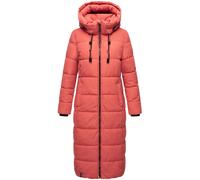 Langer Steppmantel "Nadeshikoo XVI" Rouge XXL