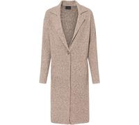 Langer Strickmantel im Loose Fit 32/34 (XS)