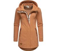 Ragwear Sweatjacke Damen altrosa, M