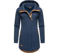 Ragwear Sweatjacke Damen blau, M