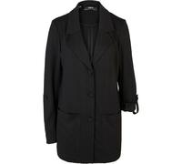 Langer Sweatblazer aus Punto di Roma 44/46 (L)