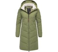 Ragwear Wintermantel Damen grün, XS