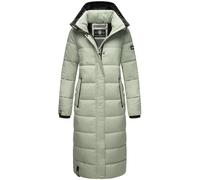 Steppmantel NAVAHOO "Isalie" Gr. XL (42), grün (hellmint) Damen Mäntel (64247023-XL) hellmint