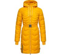 Navahoo Steppmantel Damen gelb, L