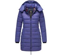 Marikoo Steppmantel Damen blau, 6XL